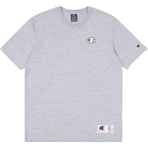 Champion T-Shirt Homme, Nuances de gris, S