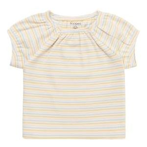 Noppies Baby Meisjes Top Natal Short Sleeve Stripe Caraco Baby Meisjes, Skyway - P518