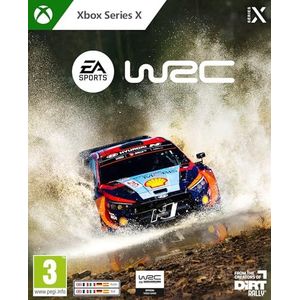 EA SPORTS WRC Standard Edition XBOX Series X | Jeu Vidéo | Français