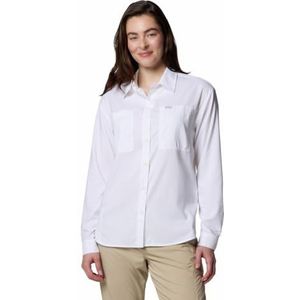 Columbia Silver Ridge Utility Shirt met lange mouwen voor dames (1 stuk)
