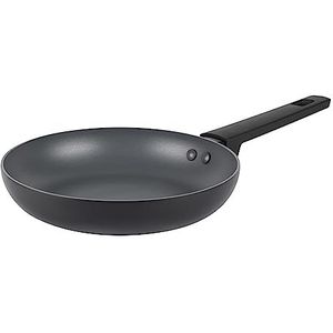 Russell Hobbs RH02836EU7 braadpan 20 cm - 10 keer hardere anti-aanbaklaag*, gemakkelijk te reinigen grilloppervlak, compatibel met metalen gebruiksvoorwerpen, zachte handgreep