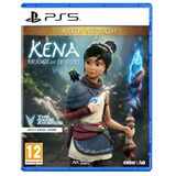Maximum Games Kena Bridge of Spirits de Deluxe Edition (PlayStation 5)