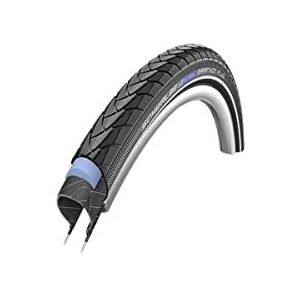 Schwalbe 11100757, Marathon Plus Perf, SmartGuard, TwinSkin Man, B/B + RT, 35-406 HS440 EC 67EPI