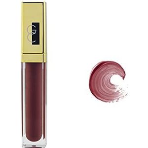Color your Smile Lighted Lip Gloss - Plum Crazy by Gerard Cosmetic for Women - 0.23 oz Lip Gloss