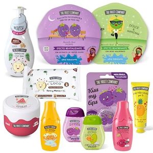 The Fruit Company 25270001 Touch Me Baby Cosmetica, Coco, één maat, 1 stuk