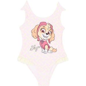 Disney meisjes badpak set, Roze