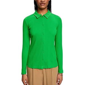 ESPRIT Dames T-shirt, 310/groen, S, 310/groen