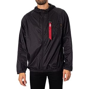 Alpha Industries Superlight Utility Herenjas, zwart, Zwart