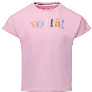 Noppies Girls Tee Guatire T-shirt voor meisjes met korte mouwen, Helder Roze - P902