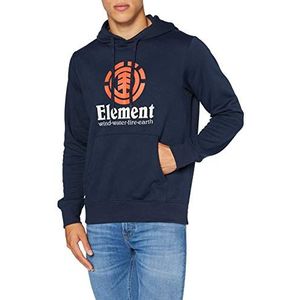 Element Verticaal sweatshirt met capuchon voor heren met capuchon