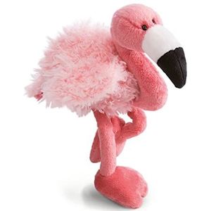 Nici Flamingo Pluche Knuffel - Roze - 25 cm
