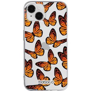ERT GROUP Originele Samsung A51 hoes origineel en officieel Babaco-motief Niebo 001 perfect aangepast aan de vorm van de mobiele telefoon, gedeeltelijk transparant