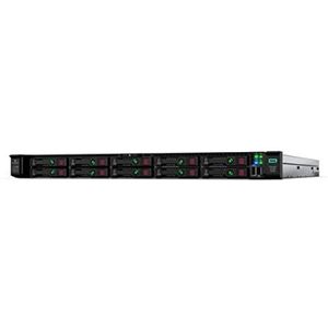 Hpe Proliant DL360 GEN10 Network Choice – rack gemonteerd p56958-b21