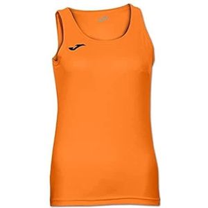 Joma 900038 050 T-shirt voor dames, Neon Oranje