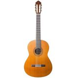 Yamaha C40II Klassieke gitaar - 4/4 klassieke houten gitaar (schaal 65 cm) - 6 snaren van nylon, natuurlijk