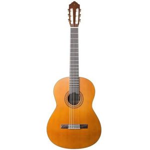 Yamaha C40II Klassieke gitaar - 4/4 klassieke houten gitaar (schaal 65 cm) - 6 snaren van nylon, natuurlijk