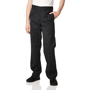 Dickies Hose S/Stght Work Pants Pantalon pour homme, Noir (Black), 40W / 30L