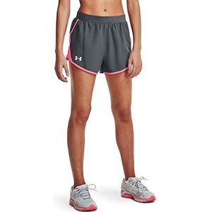 Under Armour Fly By 2. Ademende shorts voor dames