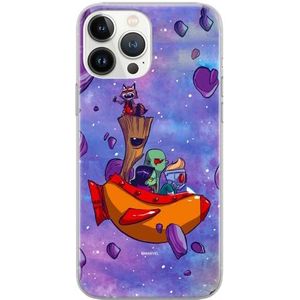 ERT GROUP Beschermhoes voor Samsung A51, officiële Marvel Guardians of the Galaxy 010, precies passend voor de vorm van de mobiele telefoon, TPU