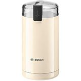 Bosch Hausgeräte TSM6A017C Koffiemolen, Kunststof, Crème