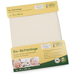 GRÜNSPECHT Bed Natuurlijk tapijt puur biologisch