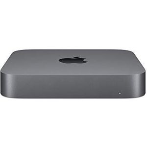 Apple Mac mini (3,0‑GHz 6‑core Intel Core i5‑processor van de 8e generatie, 8 GB RAM, 512 GB)