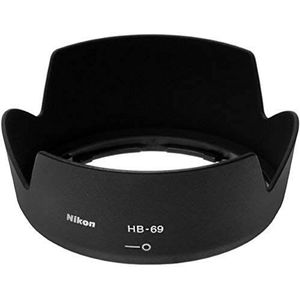 Nikon HB-69 zonnekap voor Nikon AF-S DX 18-55mm VR II lens
