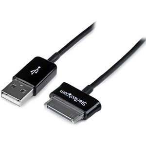 StarTech.com dock naar usb kabel voor samsung galaxy tab 2m