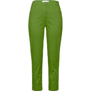 BRAX Pantalon pour femme, Vert feuille, 29W / 32L