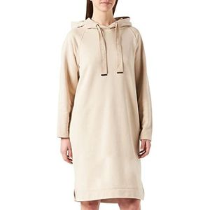 s.Oliver damesjurk, taupe, XS, Taupe