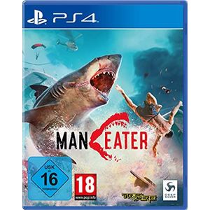 Maneater (PlayStation PS4)