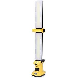 Zarivy Led-werklamp, oplaadbaar, 20 W, 1500 lm