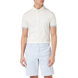 Hackett London Sanderson Herenshorts, Oxfordblauw, 30 W, Oxfordblauw