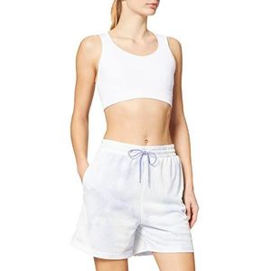 Nike W NSW ICN Clsh Shrt MSH AOP HR – shorts – bermuda – dames