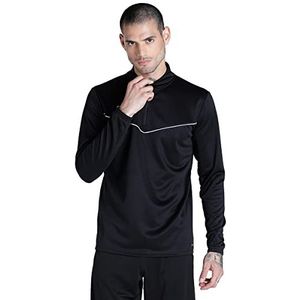 PUMA Teamrise 1/4 Zip Top Heren T-Shirt