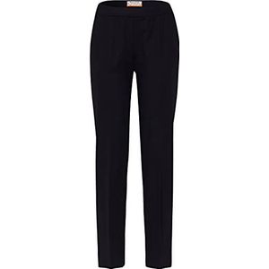 Raphaela by Brax Dames Jersey broek | Lis | Super Slim | 17-5087, zwart.