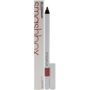 Be Legendary Line and Primer Pencil - Eerlijk neutraal Roze Smashbox voor Vrouwen - 0,04 oz Lip Pencil