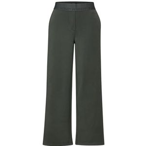 Pantalon culotte, Kaki solide, M