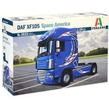 Italeri - DAF Trucks XF-105 Space America, I3933, niet gespecificeerd