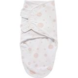 Meyco 331050 SwaddleMeyco inbakerdoek Handdoek Maat L, kleurrijk