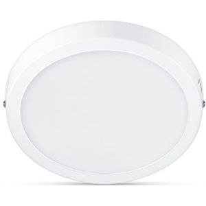 Philips Slim LED inbouwspot rond oppervlak koud wit 4000K 12W