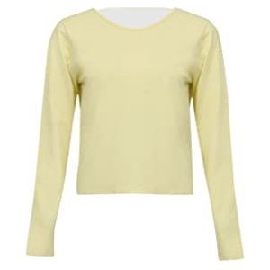 LTB Jeans Getomo Manches Longues Femme, Wax Yellow 4265, M