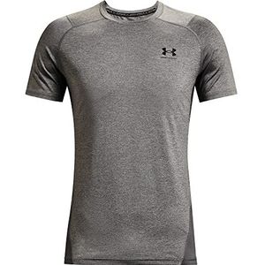 Under Armour UA HG Armour Fitted SS functioneel herenshirt