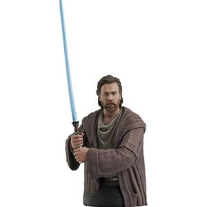 DIAMOND SELECT TOYS Gentle Giant - Star Wars Disney+ Obi-Wan Kenobi Bust