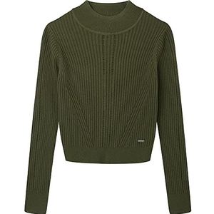 Pepe Jeans Xalli Sweater Meisjes 732 Thyme, 4 jaar, 732 tijm