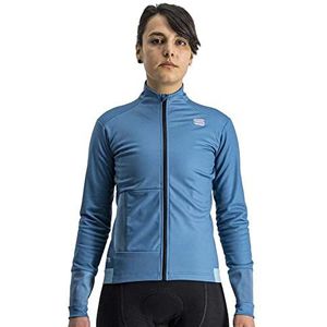 Sportful Super W damesjack Berry Blue, XS, Bessen Blauw