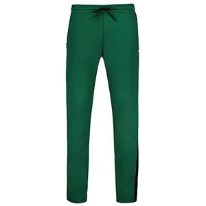 Le Coq Sportif Pantalons Homme, Vert Foncé Camuset, S