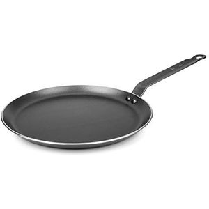 Lacor 23330 Pannenkoekenpan, robuust, 30 cm, aluminium, anti-aanbaklaag