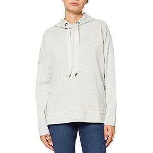 bugatti Dames Sweatshirt met capuchon, grijs (grijs 230), XL, grijs (grijs 230)