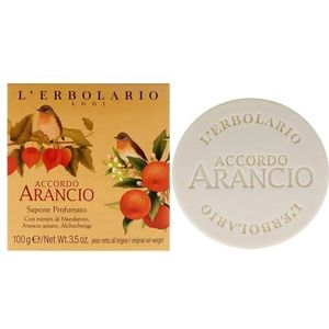 L'Erbolario Accordo Arancio Zeep, 100 g